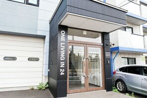 Exterior - One Living in 24 (Sapporo)