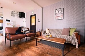 Room - One Living in 24 (Sapporo)