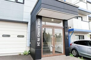 Exterior - One Living in 24 (Sapporo)