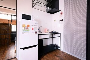 Room - One Living in 24 (Sapporo)