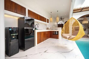Private kitchen - Sueño Villa Seminyak (Bali)