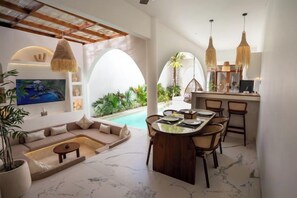 Dining - Sueño Villa Seminyak (Bali)