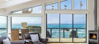 The Horizon House – Bodega Bay Oceanfront Escape!