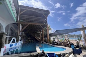 Piscina al aire libre