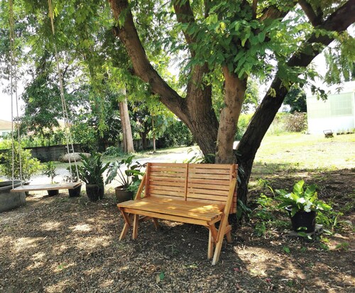 How Hide Homestay In Town 2km To River Kwai Bridge