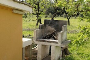 Interior - Casina al Castello - Nature and Relax (Province of Barletta-Andria-Trani)