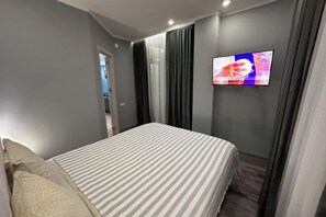 Room - Apart on 26 floor in "Real Palace" Pirosmani 18 D (Batumi)