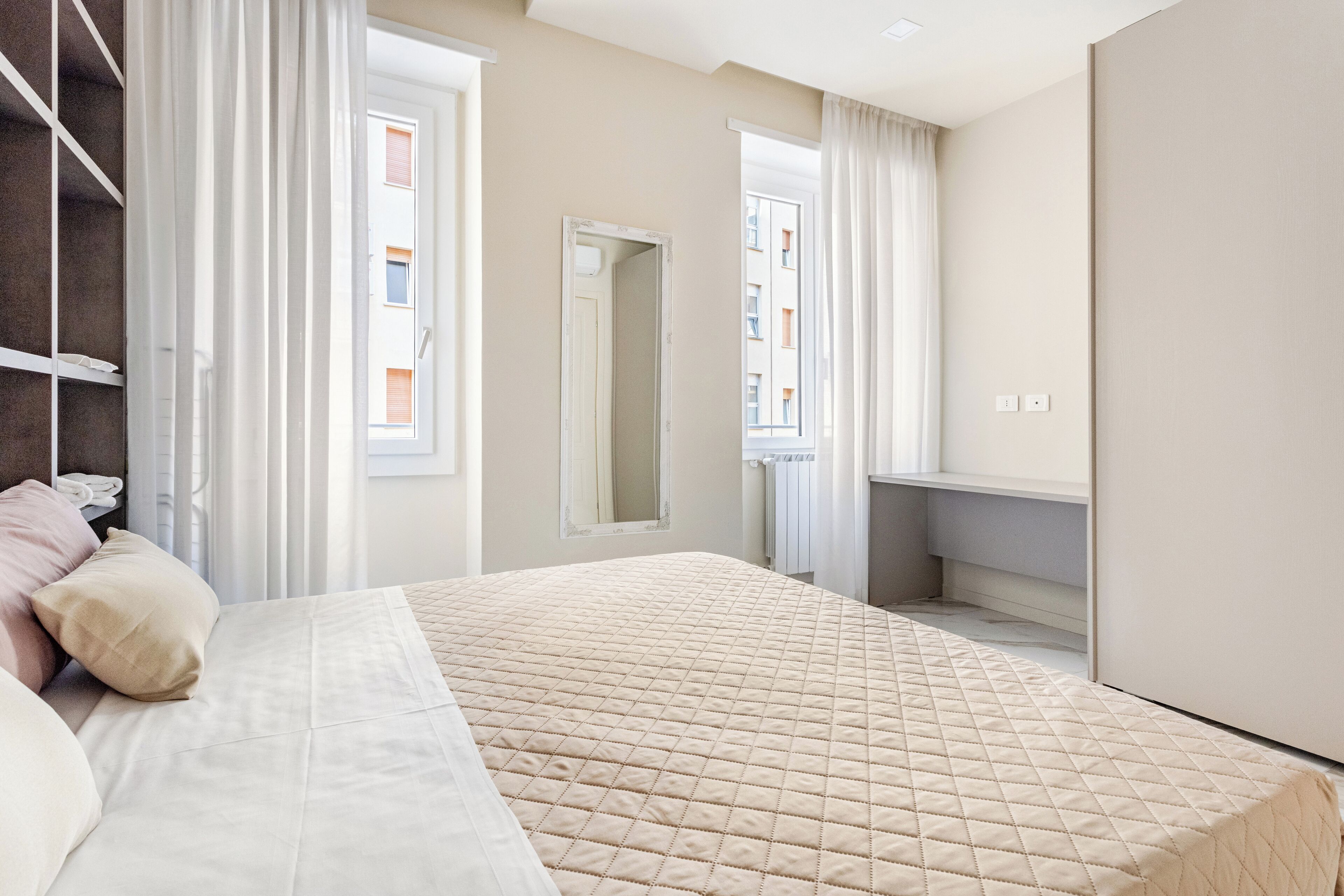 Deluxe-Apartment | Bügeleisen/Bügelbrett, kostenloses WLAN