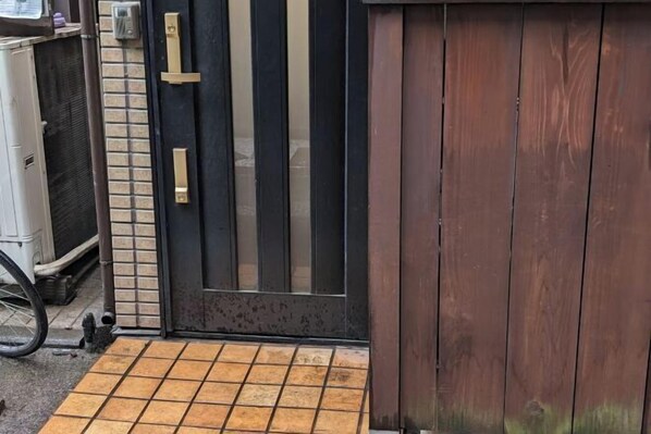 Exterior - Excel Sanda (Tokyo)