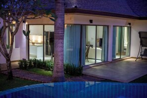 Garden - Naya Poly Pool Villa-80 (Phuket)