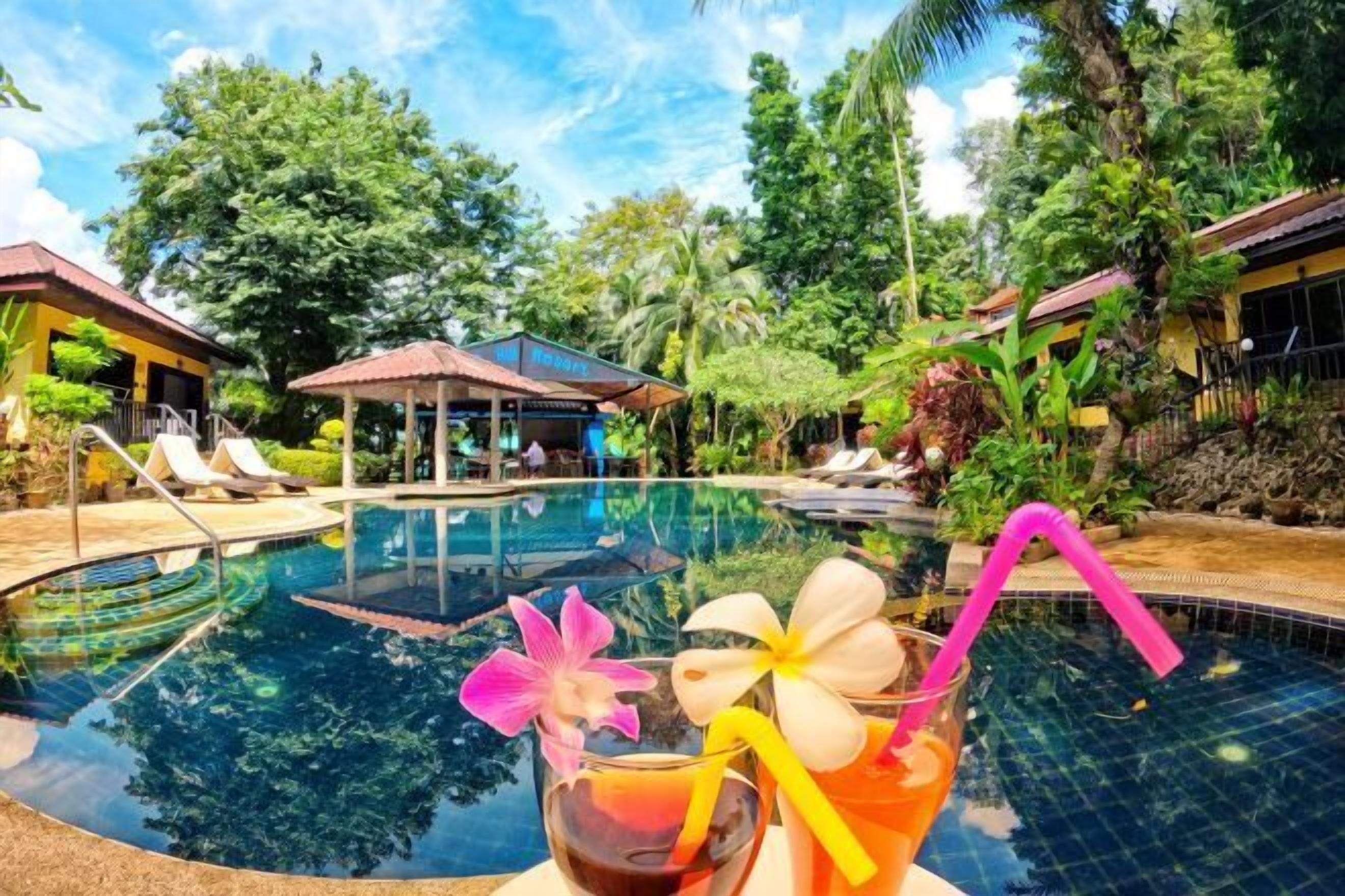 Piscina al aire libre