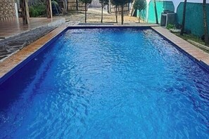 Piscina al aire libre