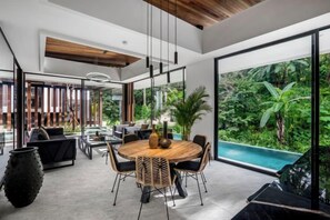 Unclassified image, 4 of 18, button - Villa Three Little Birds by BaliSuperHost (Bali)