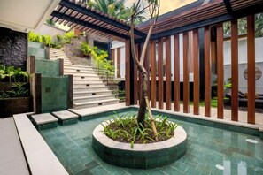 Property grounds - Villa Three Little Birds by BaliSuperHost (Bali)