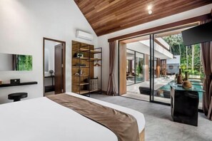 Room - Villa Three Little Birds by BaliSuperHost (Bali)