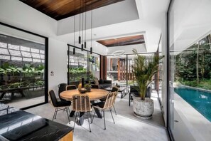 Unclassified image, 4 of 18, button - Villa Three Little Birds by BaliSuperHost (Bali)