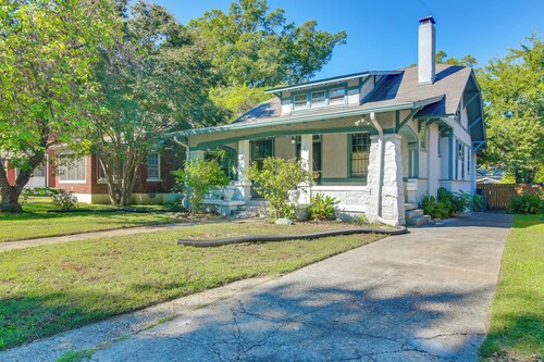 Midtown Home Near BBQ & Overton Park!