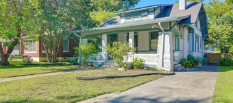 Midtown Home Near BBQ & Overton Park!