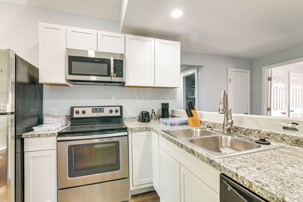 單棟房屋 (2 Bedrooms) | 內部