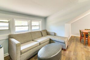 House (2 Bedrooms) | Interior - Midtown Home Near BBQ & Overton Park! (Memphis)