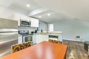 單棟房屋 (2 Bedrooms) | 內部