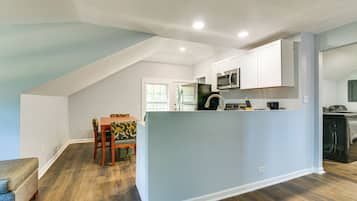 Maison (2 Bedrooms) | Intérieur