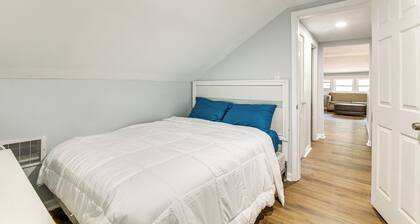 Midtown Home Near BBQ & Overton Park!