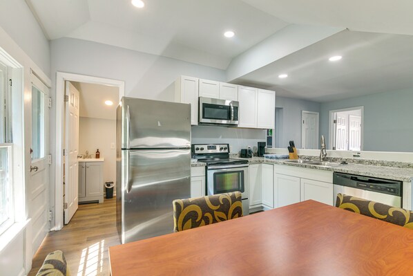 Casa (2 Bedrooms) | Interior