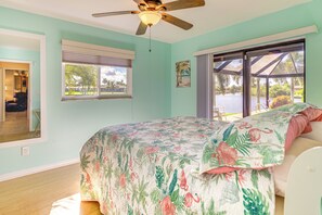 บ้านพัก (3 Bedrooms) | ภายใน