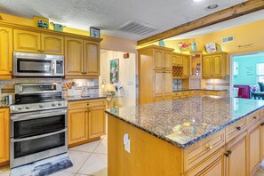 บ้านพัก (3 Bedrooms) | ภายใน