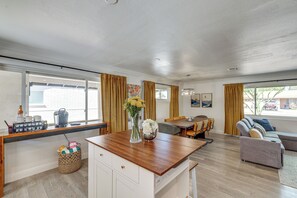 Ferienhaus (4 Bedrooms) | Innenbereich
