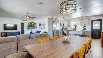 Rumah (4 Bedrooms) | Interior