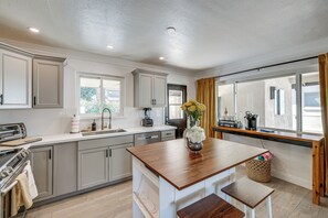 Hus (4 Bedrooms) | Interiör