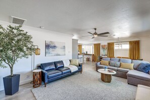 Hus (4 Bedrooms) | Interiör