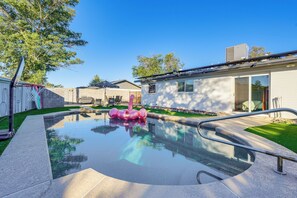 Rumah (4 Bedrooms) | Interior