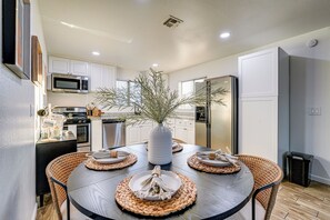 Ferienhaus (4 Bedrooms) | Innenbereich