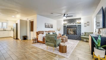 獨棟房屋 (4 Bedrooms) | 住宿內部