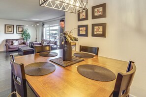 Leilighet (2 Bedrooms) | Innvendig