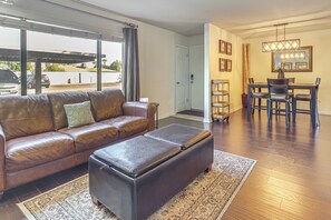 Căn hộ (2 Bedrooms) | Nội thất
