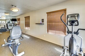 公寓 (2 Bedrooms) | 住宿內部