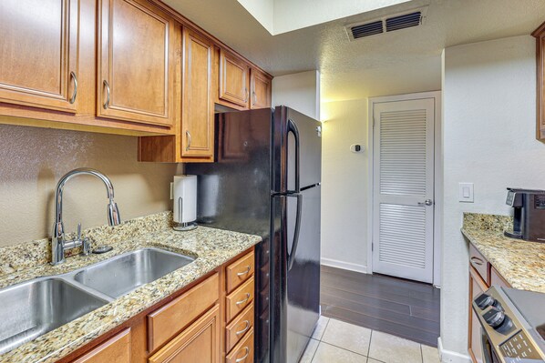 Leilighet (2 Bedrooms) | Innvendig