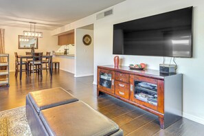 Căn hộ (2 Bedrooms) | Nội thất