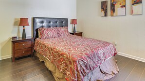 Căn hộ (2 Bedrooms) | Nội thất