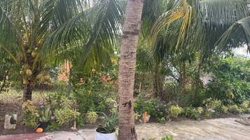 Apartment, 2 Bedrooms, Balcony, Garden View | Garden