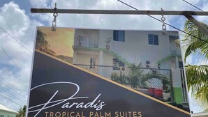 Apartment, 2 Bedrooms, Balcony, Garden View | Exterior - Modern Holiday Apartment in Saint John's, Antigua (Potters Village)