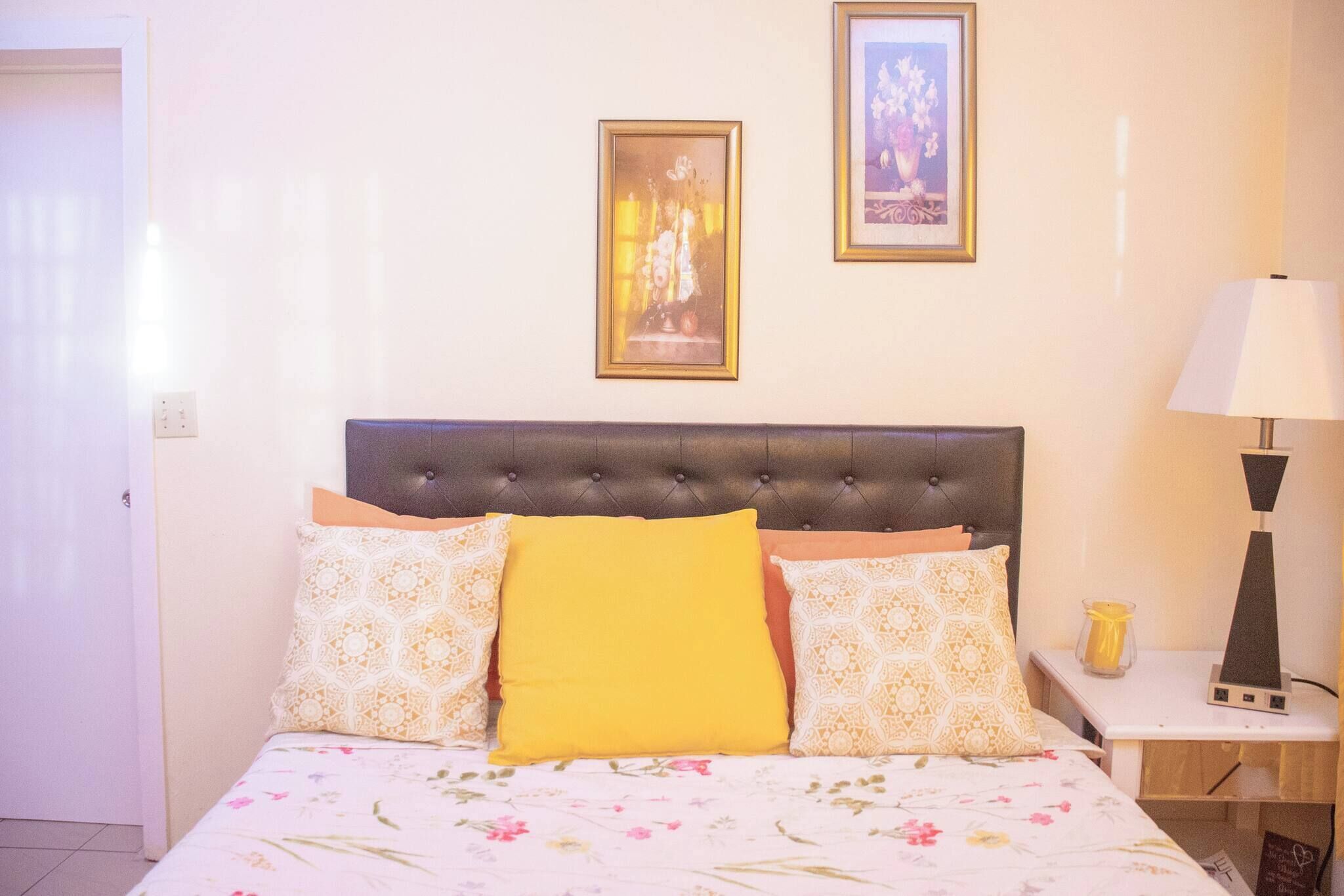 2 bedrooms