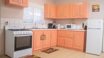 Appartement, 2 chambres, balcon, vue jardin | Intérieur