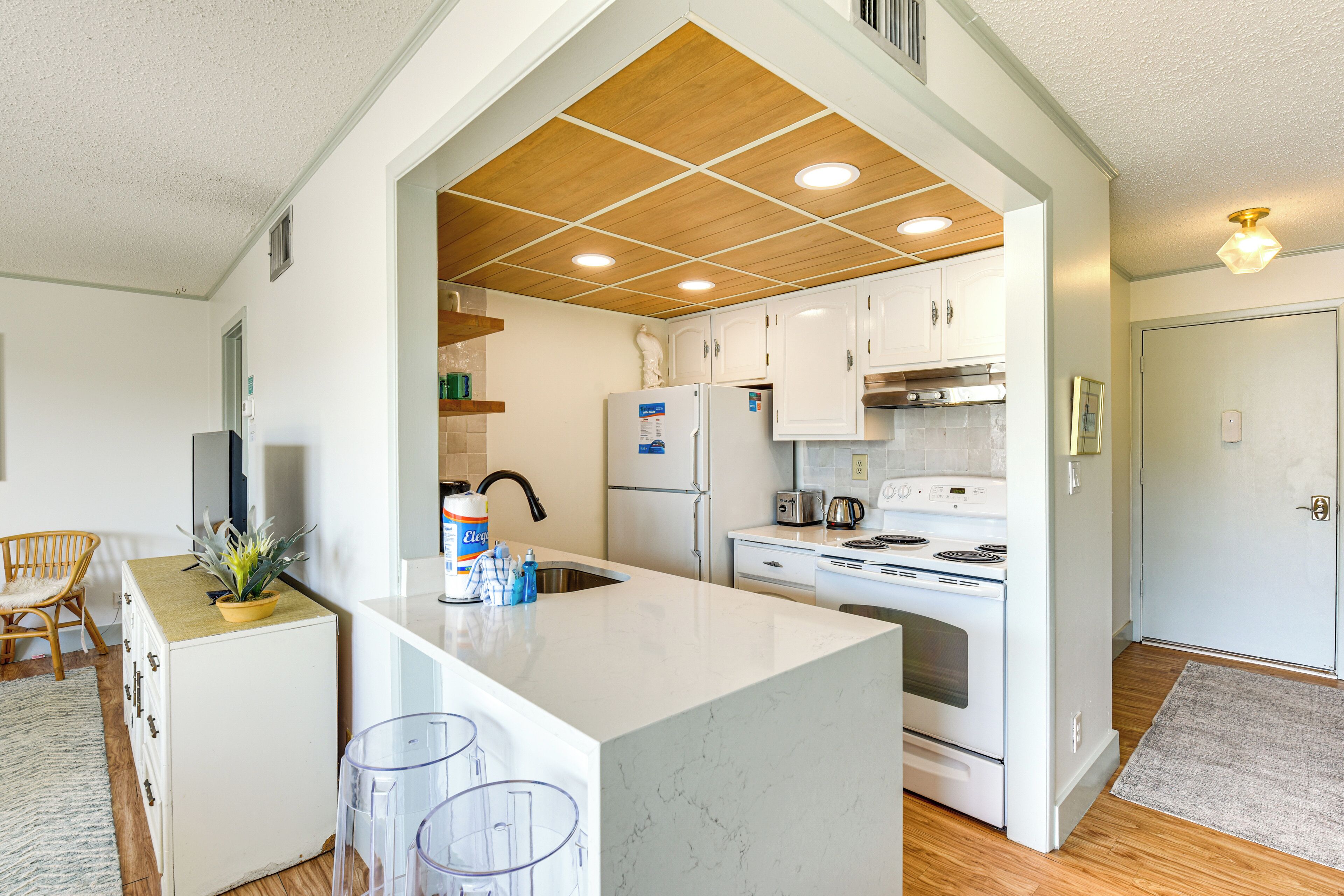 Apartment (1 Bedroom) | Interior