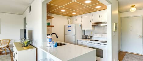 Apartment (1 Bedroom) | Interior