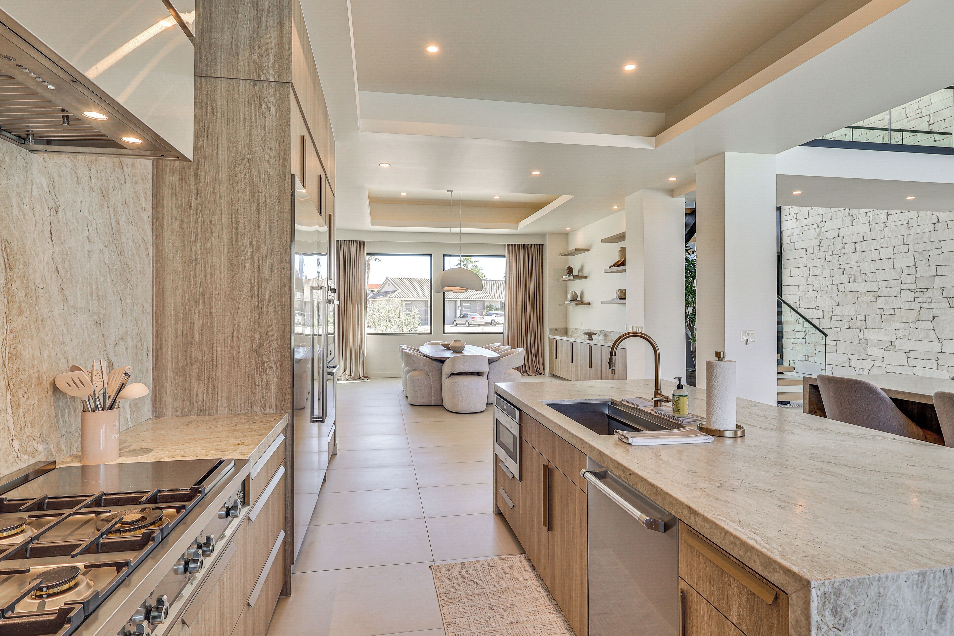 獨棟房屋 (5 Bedrooms) | 住宿內部